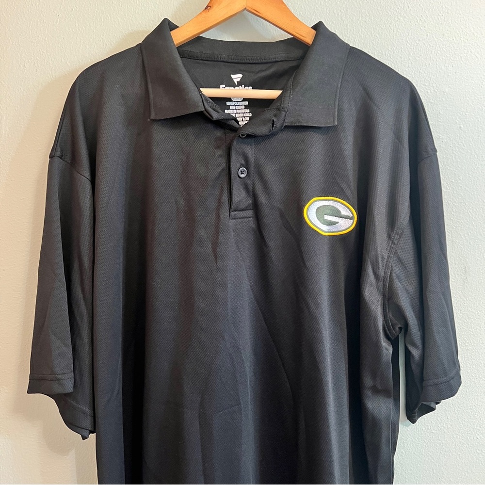 Green Bay Packers Fanatics Men’s Polo